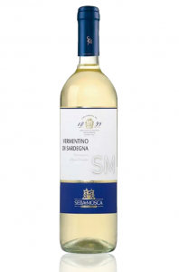 Vinho Sella & Mosca Vermentino Di Sardegna DOC 750ml
