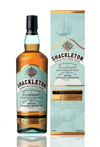 Whisky Shackleton - Blended Malt Scotch 700 ml