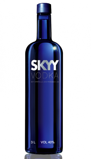 Vodka Skyy Magnum 3 Litros