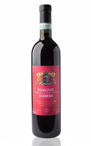 Vinho Solaritá Barbera Piemonte DOC 750ml