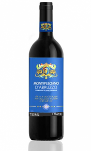 Vinho Solarita Montepulciano D Abruzzo Doc 750 ml
