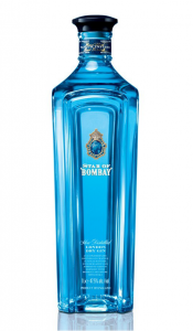 Gin Star Of Bombay 750 ml