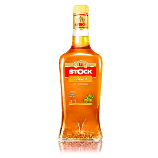 Licor Stock Apricot 720 ml