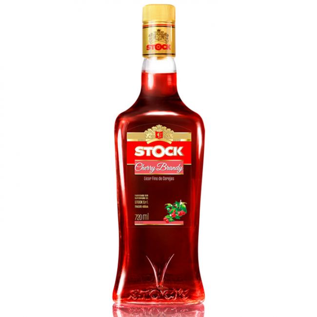 Licor Stock Cherry Brandy 720 ml