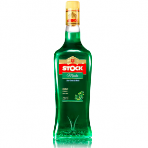 Licor Stock Creme De Menta 720 ml