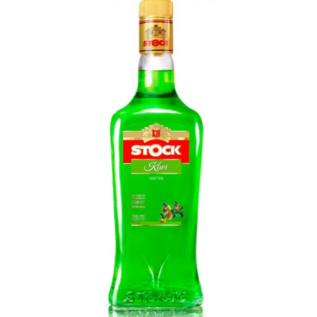 Licor Stock De Kiwi 720 ml