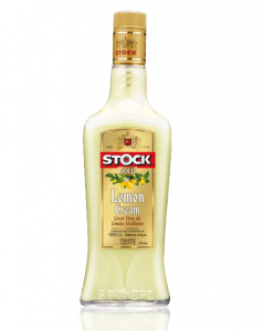 Licor Stock Lemon Cream 720 ml