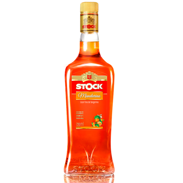 Licor Stock Mandarino 720 ml