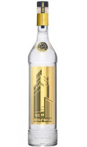 Vodka Stolichnaya Gold Edition 1000 ml