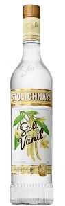 Vodka Stolichnaya Vanilla 750 ml