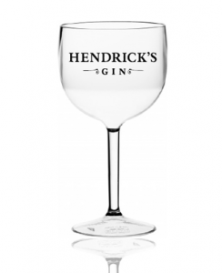 Taça Hendrick's 580 ml