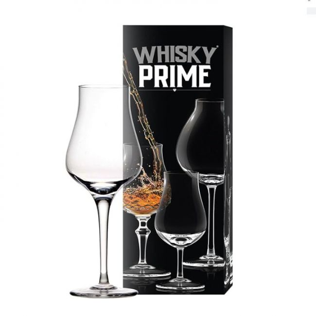 Taça Prime Scotland Degustação Whisky