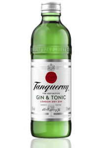 Gin Tanqueray & Tonic  275 ml