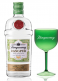 Gin Tanqueray Rangpur 700 ml + Taça Verde