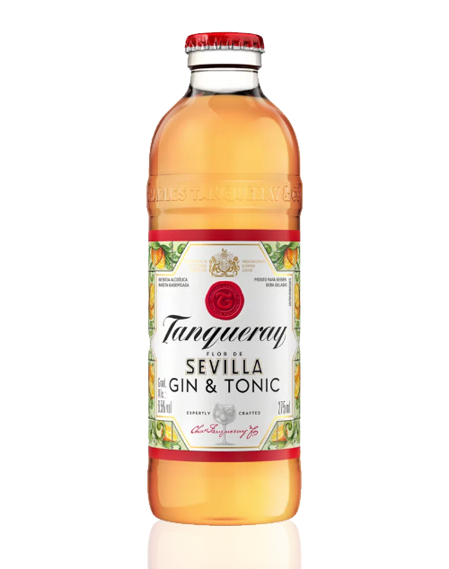 Gin Tanqueray & Tonic Sevilla 275 ml
