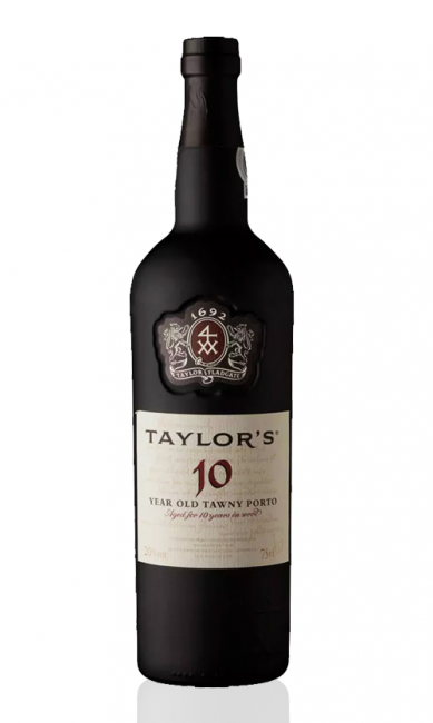 Vinho Taylor’s Porto Tawny 10 Anos 750 ml