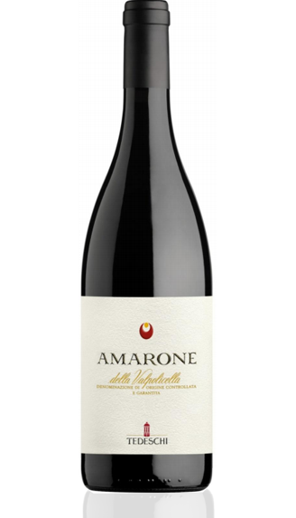Vinho Tedeschi Amarone Della Valpolicella Docg 750 ml