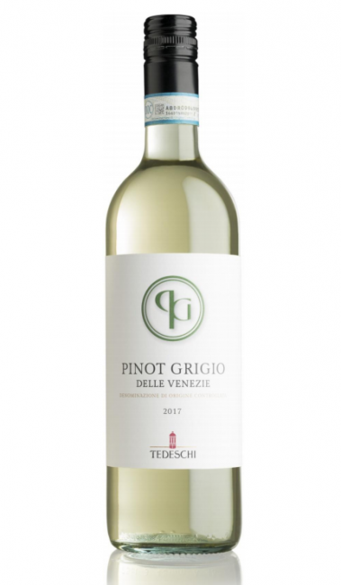 Vinho Tedeschi Pinot Grigio delle Venezie DOC 750 ml