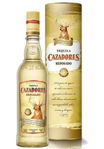 Tequila Cazadores Reposado 750 ml