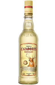 Tequila Cazadores Reposado 750 ml