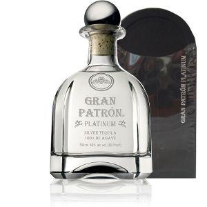 Tequila Gran Patrón Platinum 750 ml