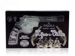 Tequila Hijos de Villa Silver - Revólver