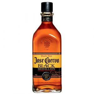 Tequila José Cuervo Black 750 ml