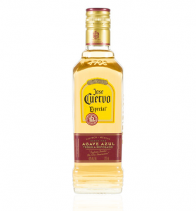Tequila José Cuervo Ouro 375 ml
