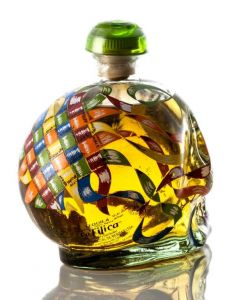 Tequila La Tilica Reposado 750 ml