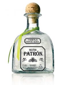 Tequila Patrón Silver 750 ml
