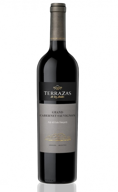 Vinho Terrazas de Los Andes Grand Cabernet Sauvignon 750 ml