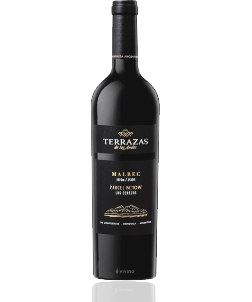 Vinho Terrazas de Los Andes Single Parcel Los Cerezos Malbec 750ml