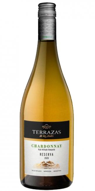 Vinho Terrazas Reserva Chardonay 750 ml