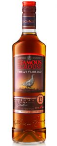 Whisky The Famous Grouse 12 Anos 700 ml