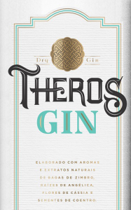 Gin Theros 1000ml