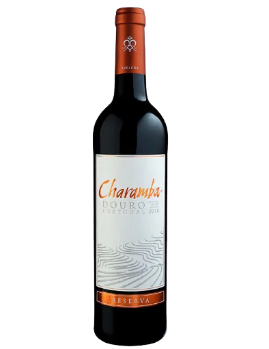 Vinho Tinto Charamba Douro Reserva 750 ml
