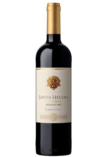 Vinho Tinto Santa Helena Reserva Siglo De Oro Carmenère 750 ml