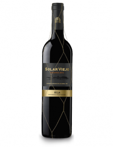 Vinho Tinto Solar Viejo Reserva 750 ml
