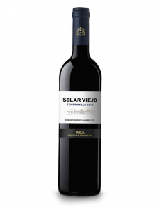 Vinho Tinto Solar Viejo Tempranillo 750 ml