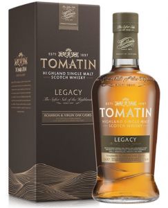 Whisky Tomatin Legacy 700 ml - Single Malt