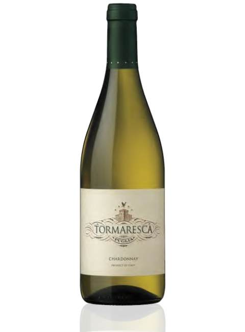 Vinho Tormaresca Chardonnay 750 ml
