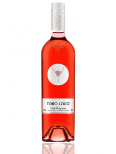 Vinho Toro Loco Rosé 750 ml