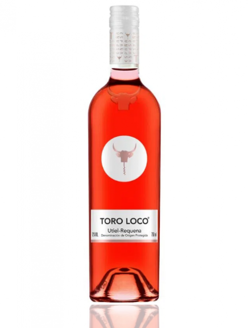 Vinho Toro Loco Rosé 750 ml