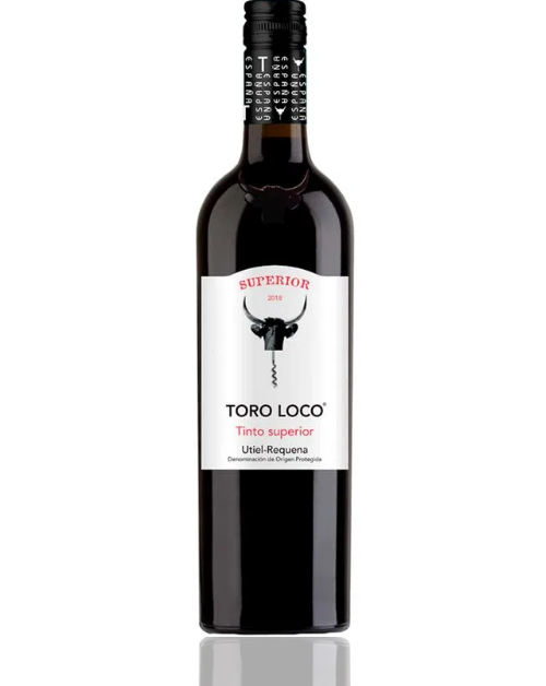 Vinho Toro Loco Tinto Superior 750 ml