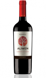 Vinho Undurraga Aliwen Reserva Cabernet Sauvignon 750 ml