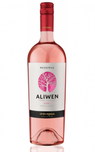 Vinho Undurraga Aliwen Reserva Rosé 750 ml