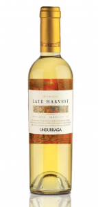 Vinho Undurraga Late Harvest 375 ml