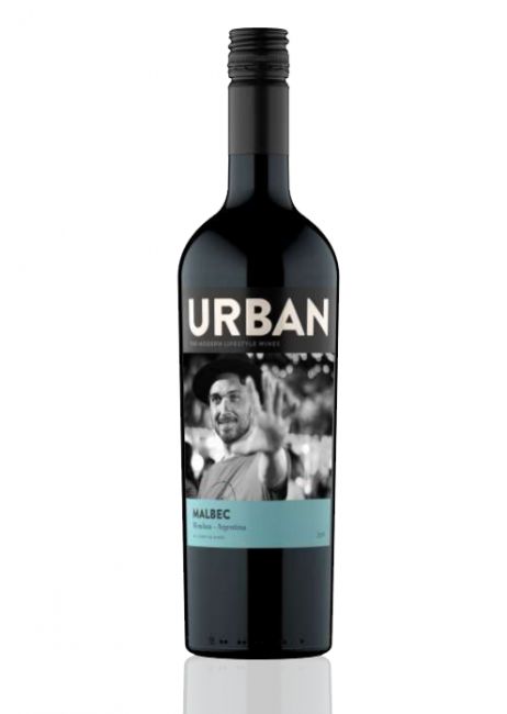Vinho Urban Malbec 750 ml