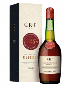Aguardente Velha CR&F Reserva 750 ml