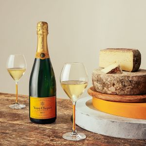 Champagne Veuve Clicquot Brut com Cartucho 750 ml